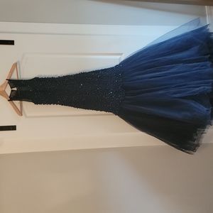 Prom gown Sherri Hill